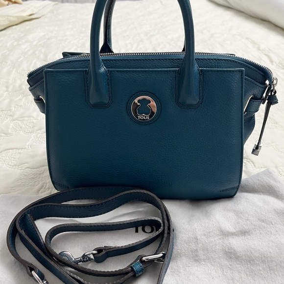 Authentic Tous Rosa handbag - Picture 6 of 12